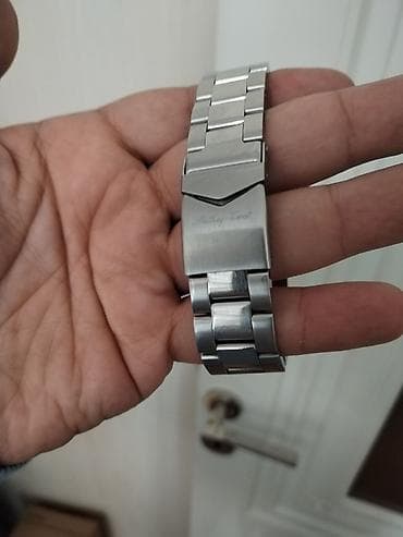 Qol saatları və aksesuarlar: Mathey-Tissot Swiss Made kişi qol saatı - Brend: Mathey-Tissot (Swiss — 6