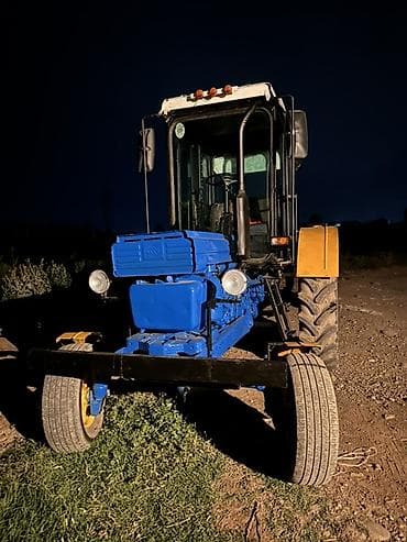 Nəqliyyat: Traktor T28 hec bir prablemi yoxdur otur sür ici çölü tər təmizz — 4
