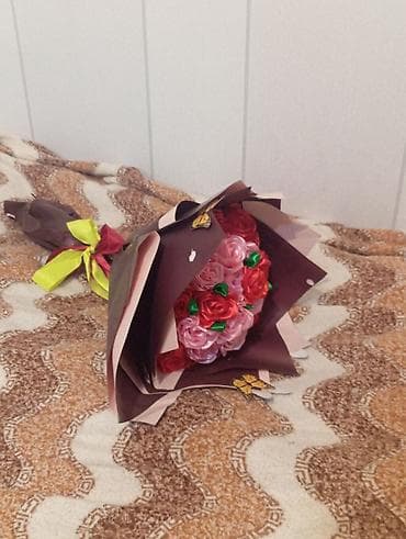 Tekstil: 14 fevrala özel Endirimdədi buket gül telesin sifariş Üçün Əlaqə — 1