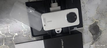 hp omen baku: Honor Magic 7, 256 GB, rəng - Ağ, Sənədlərlə — 3