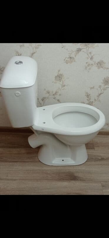 Отделочные материалы: Б/у, Унитаз, Раздельный, Самовывоз — 3