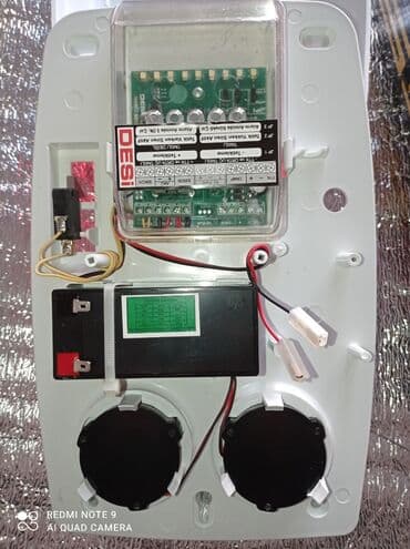 Sirena Siqnalizasiya DESİ. Turkiye