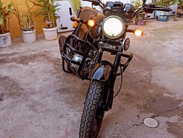 semkir moped: Kuba — 3