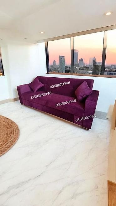 mebleri: Divan, Qonaq otağı üçün, Parça, Bazalı, Açılan, Kitab — 2