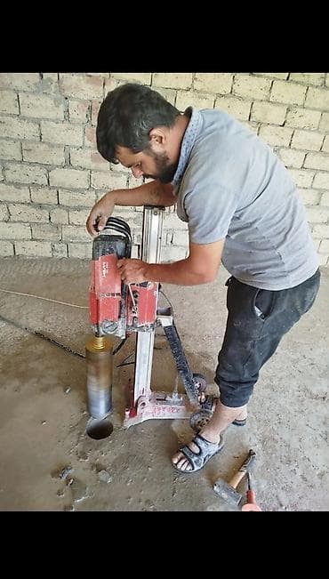 doseme: Beton-kəsmə və beton desme xidməti - Beton, dəmir-beton, asfalt və — 3