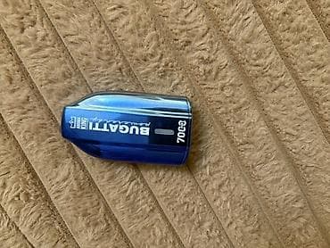 Buqatti qəlyanı satılır/100%yağ
Dad:blue razz ice 
7000 tüstü