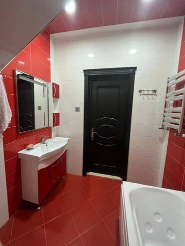 karavan kirayesi: 200 kv. m, 7 otaqlı, Kombi, Qaz, İşıq — 13