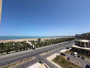 memar ecemi kiraye ev: 2 otaqlı, Yeni tikili, 72 kv. m — 1