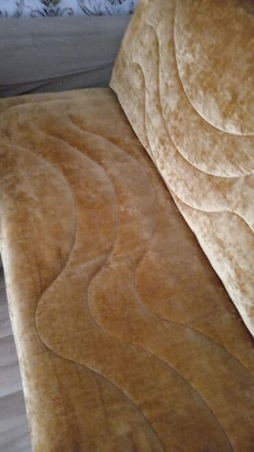 кресло кровать в баку цены: İşlənmiş, Kreslo-oturacaq, Vеlur parça — 4