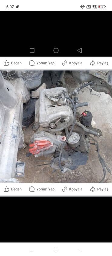 запчасти для мопеда: Bmw ehtiyat hissələri satılır matorlar karobka her bir ehtiyat — 8