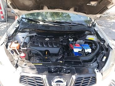 Продажа авто: Nissan Qashqai: 2 л | 2010 г. Кроссовер — 7