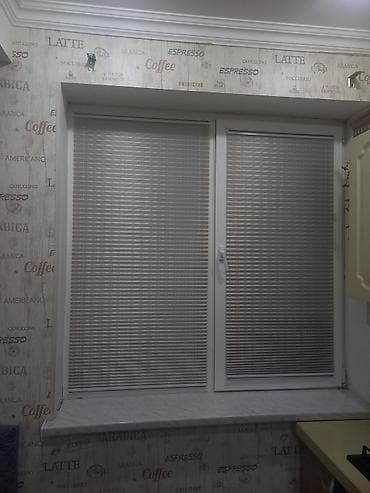 Gün önləyici pilselər hər rəngdə və rulon pərdə istehsalı və