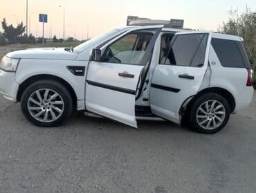 range rover qiyməti: Land Rover Freelander: 3.2 l | 2011 il 170000 km Ofrouder/SUV — 3