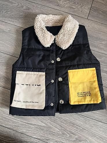 Jiletka az geyinilib 2-3 yas