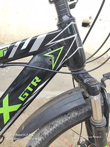 zigzag velosiped: Sadəcə şəkildə göstərilən problemləri var yoxsa velosiped yaxşı — 7