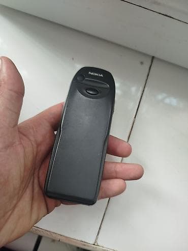 samsung j2 batarya orjinal: Nokia rəng - Qara, Düyməli — 2