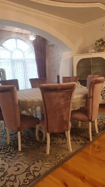 sumqayit kiraye obyektler: 6 otaqlı, 719 kv. m, Kredit yoxdur, Yeni təmirli — 3