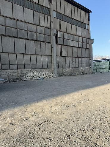 Həyət evləri və villalar: Icarə üçün sənaye/ankarı sahəsi - Obyekt tipi: iri ölçülü — 1