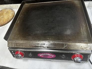 Hasanoğlu elektrikli planşa/grill - Brend: Hasanoğlu - Növ — 2
