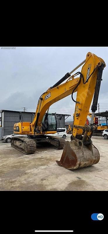 07 2011: 🚜 Satılır: JCB JS290 Sepli Ekskavator 🔹 Marka / Model: JCB JS290 🔹 — 3