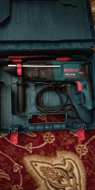 elektrikli bağ qaycısı: Perparator bosch yeni keyfiyyetli — 1