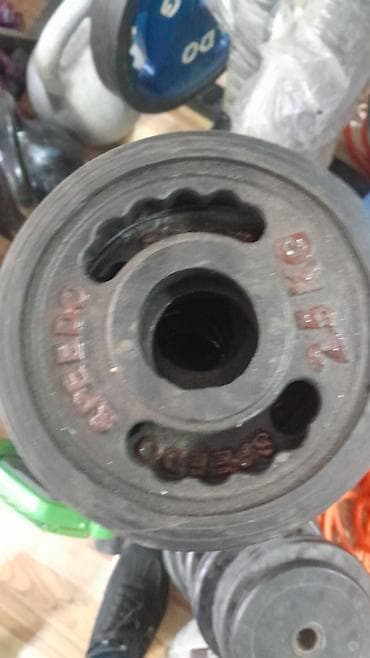 Velosiped ehtiyyat hissələri: Dəmir Qantellər, Çəki: 20 kq, Yeni — 1