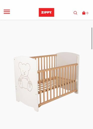 1 ayliq usaq sekilleri: Qız üçün, İşlənmiş, Beşik, Matras ilə, Yellənmə mexanizmsiz — 2