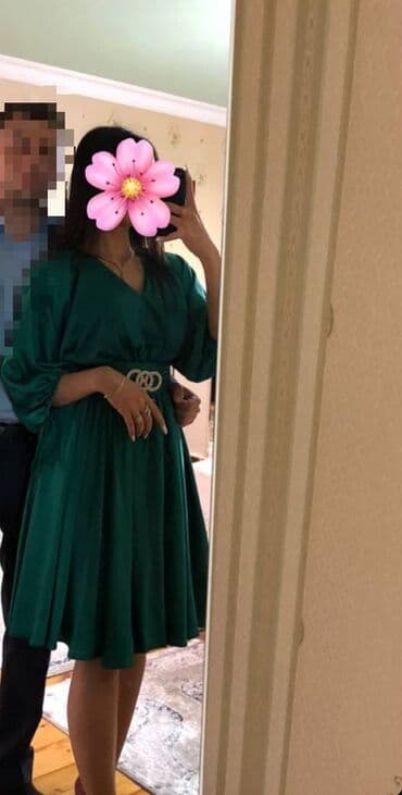 Hicab: Ziyafət donu, Midi, S, M — 4