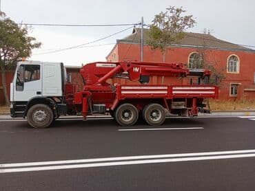 hundur maşınlar: 25 tonlug kran mani̇pulyator 7/24 xi̇dməti̇ni̇zdə i̇stəni̇lən — 2