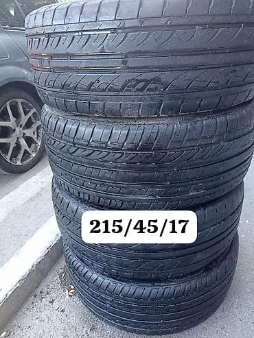 barum tekerleri: Təkər — 7