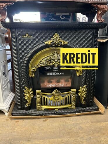 Boçkalar və çəlləklər: İran Peçi, Yeni, yanacaq - Qaz, Pulsuz çatdırılma — 1