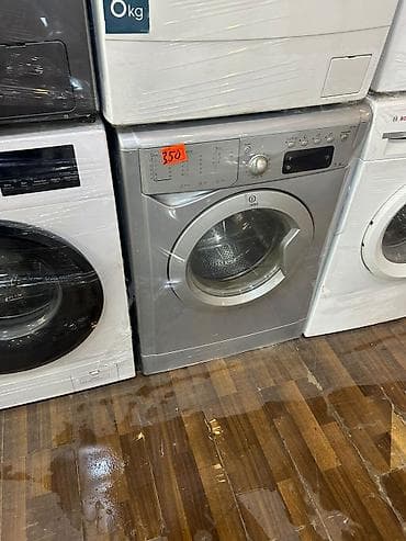 camasir: Paltaryuyan maşın Bosch, 6 kq, Avtomat — 2