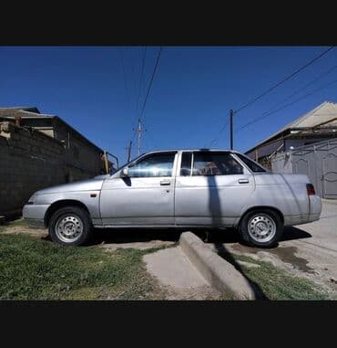 авто запчасти ваз 2110: VAZ (LADA) 2110: 1.6 l | 2001 il 704000 km Sedan — 3