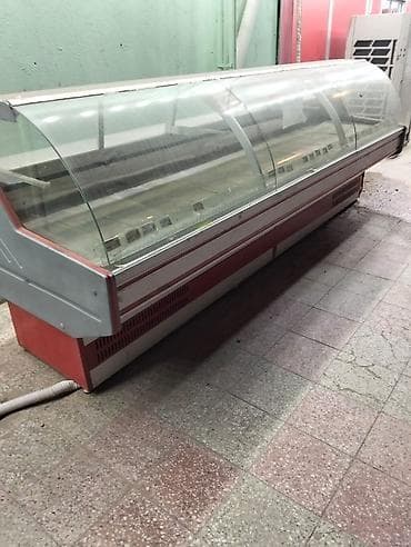 vitrin kolbasa: SEVA Xirdalan market üçün qastronom soyuducu vitrin - Tip: Qastronom — 1