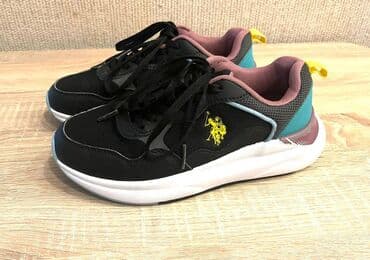 Uşaqlar üçün digər geyimlər: Krossovka, Qız üçün, 36 — 2