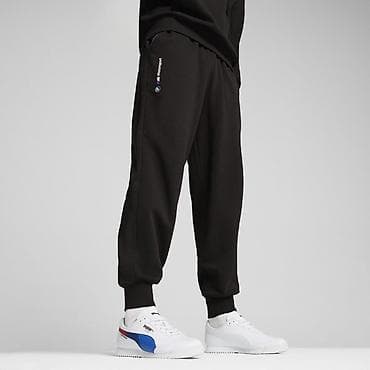 Şalvarlar: İdman Şalvar, Puma, S, rəng - Qara — 4