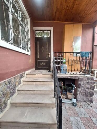 bineqedide kreditle heyet evleri 2020: 3 otaqlı, 1 kv. m, Orta təmir — 4