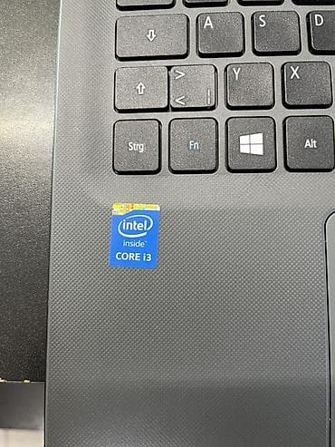 Acer: Acer Aspire E15 (ES1-572-32DN) noutbuk - Ekran: 15.6" LED, geniş — 4