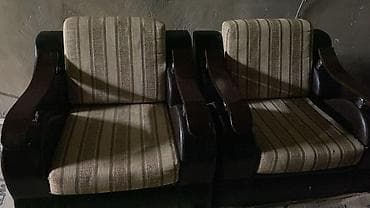 açılan kresloların satışı: 2 kreslo, Bazasız, Açılmayan — 3