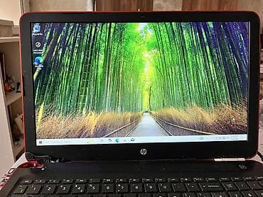 Б/у HP Pavilion, 15.6 ", Intel Core i5, 512 ГБ, Платная доставка