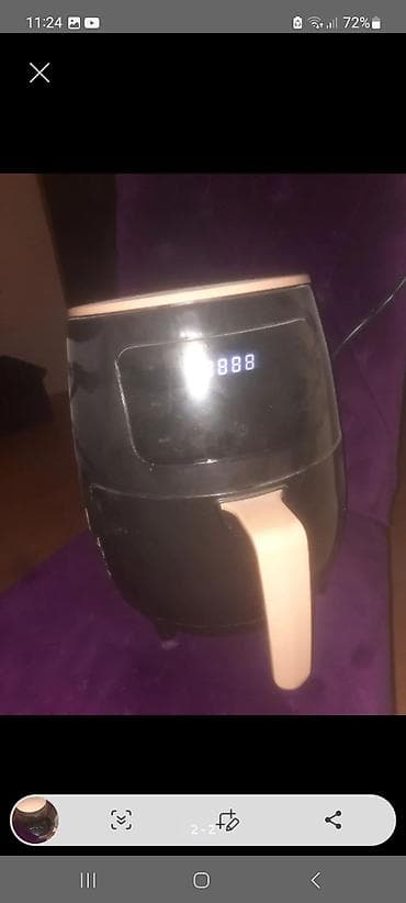 fly б у: Frtitoz aparati tam islek veziyetde tecili satilir — 4