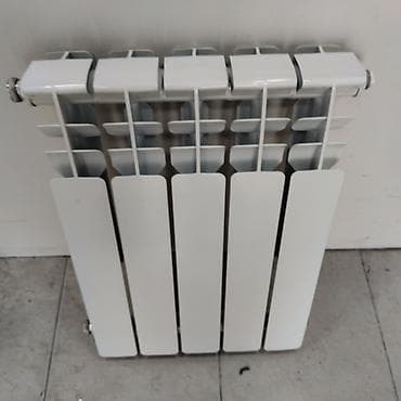 radiator maşın: Kombi üçün seksia radiator — 1