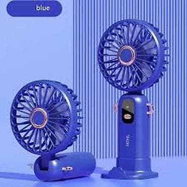 Бытовая техника: Kateqoriya: Fanlar Brend: No Brand Model: N15 Fan blue Qiymət: 8 — 1