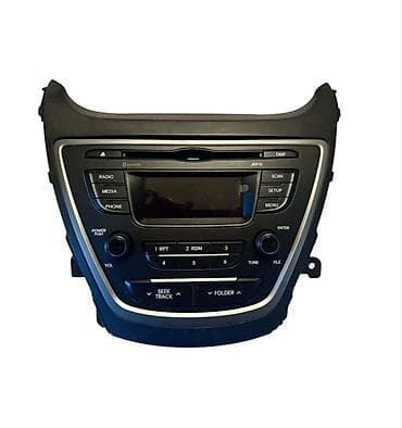 Hyundai Elantra (2011-2015) avtomobili üçün orijinal mərkəzi