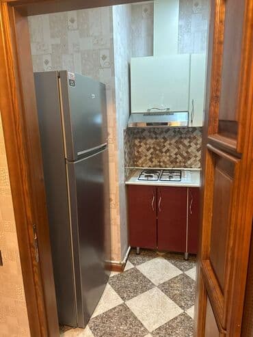 ucuz kiraye evler 2022: 4mərtəbəli binanın 4cü mərtəbəsində 2 otaqlı, əşyalı,hər bir şəraiti — 5