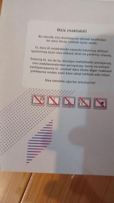 cd kart: ŞOK ENDİRİM!!! TƏP TƏZƏ KİTAB! Məhsul: “Azərbaycan dili” 10 – dərslik — 4