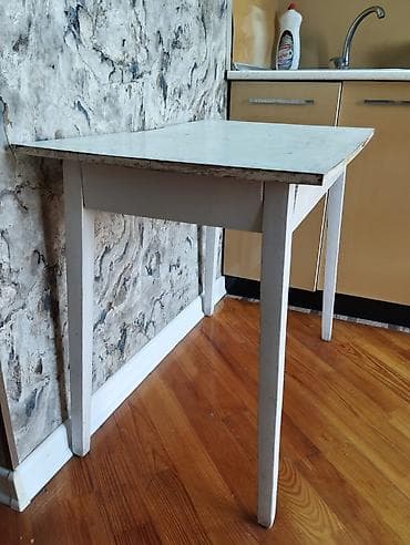 barbi evi duzeltmek: Stol razmer 90 55 sm ayaqqdan 75 sm — 7