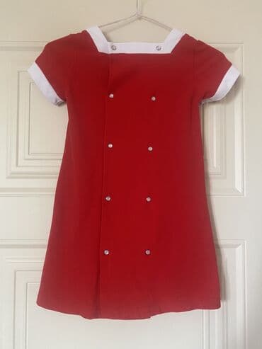 Cinslər və şalvarlar: Don, Gündəlik, 4 - 5 yaş — 2