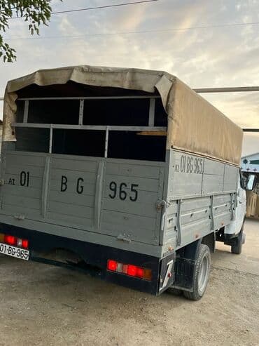 06 maşınları: QAZ 2024, 1983 il, motor 2.2 l, Tent, İşlənmiş — 5