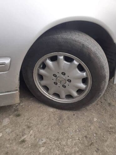 r14 disklər: Lassa 15lik şam — 3